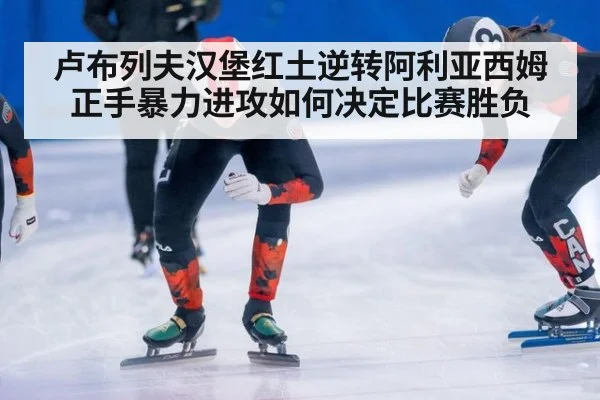卢布列夫汉堡红土逆转阿利亚西姆 正手暴力进攻如何决定比赛胜负